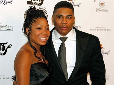 what does nelly's daughter do.